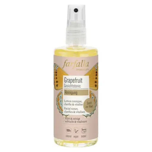 Farfalla Grapefruit Tonic 100ml Farfalla - Sanoverde
