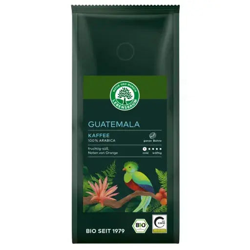 Guatemala Kaffee Bohne Lebensbaum - Sanoverde