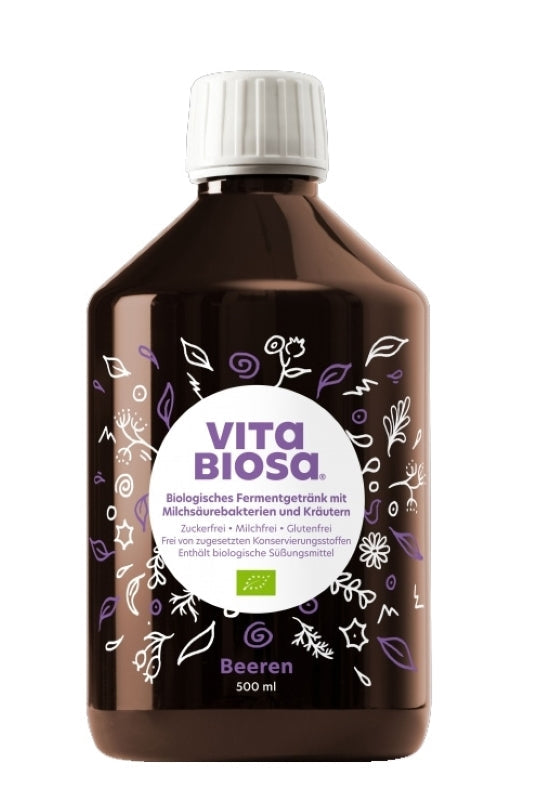 Vita Biosa Beeren, 500 ml