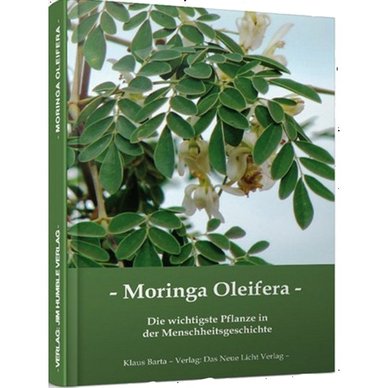 Moringa Oleifera, Claus Barta