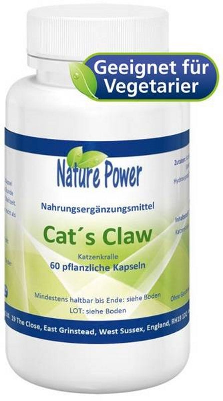 Katzenkralle (Cat's Claw)