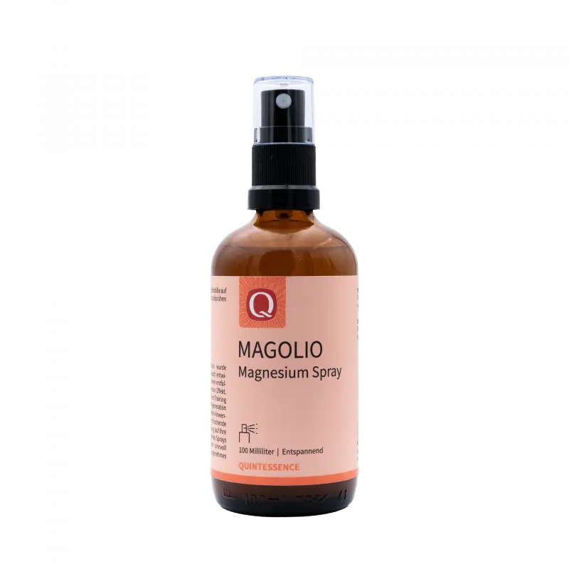 Magolio Magnesium Spray Quintessence - Sanoverde