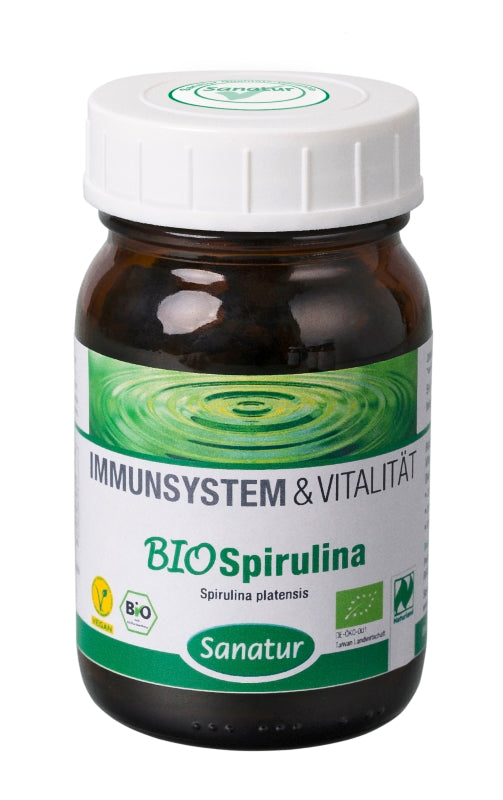 Bio Spirulina, Tabletten 200 g