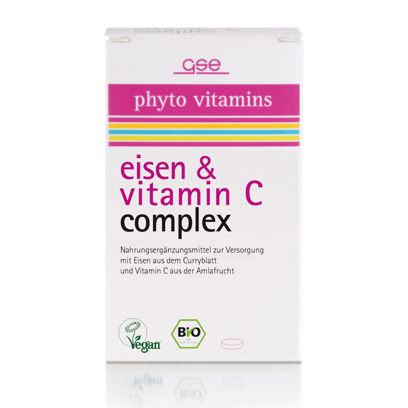 Eisen & Vitamin C Complex