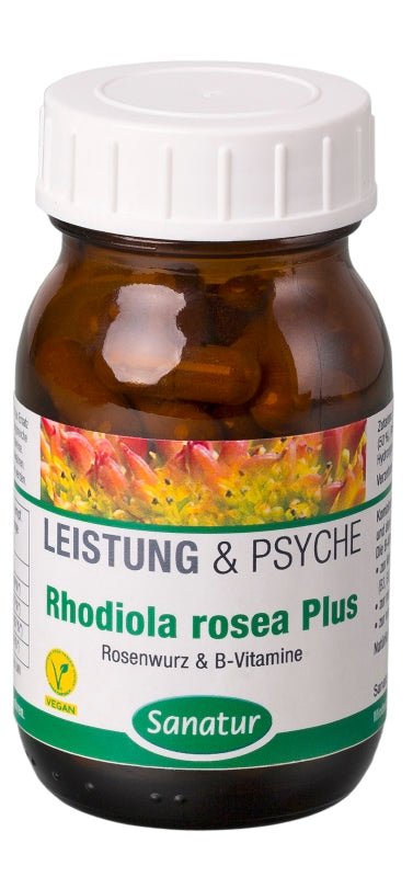 Rhodiola rosea Plus
