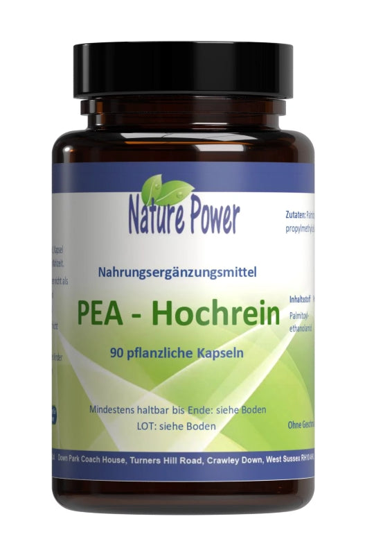 PEA Hochrein (Palmitoylethanolamid)