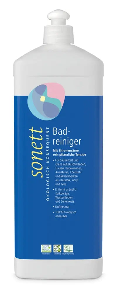 Bad-Reiniger SONETT - Sanoverde