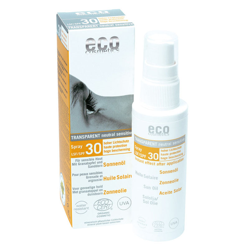 Eco Sonnenöl Spray LSF 30