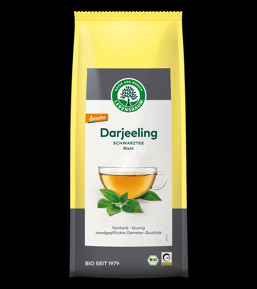 Darjeeling Blatt Lebensbaum - Sanoverde