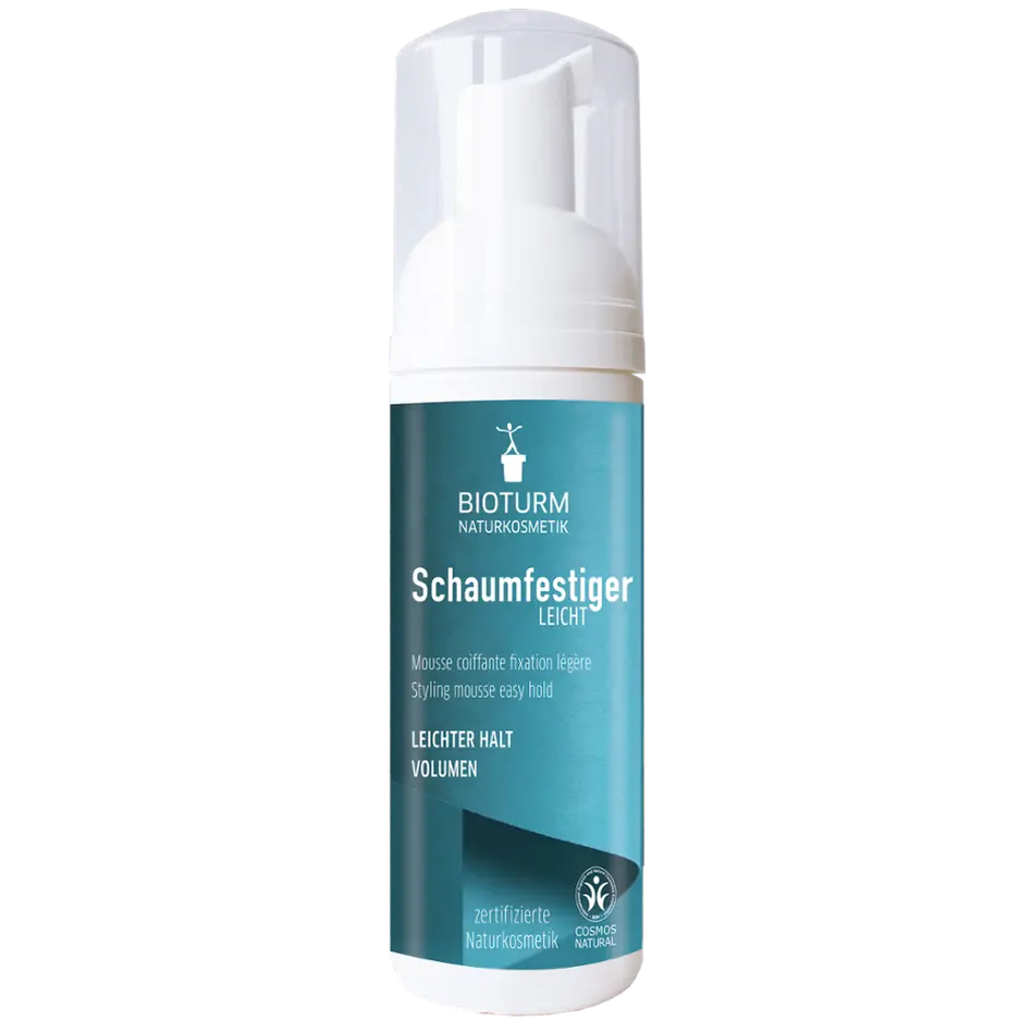 Bioturm Schaumfestiger leichterHalt 150ml Bioturm - Sanoverde