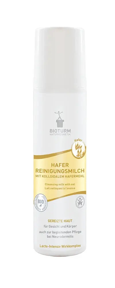 Hafer-Reinigungsmilch Nr.95 Bioturm - Sanoverde