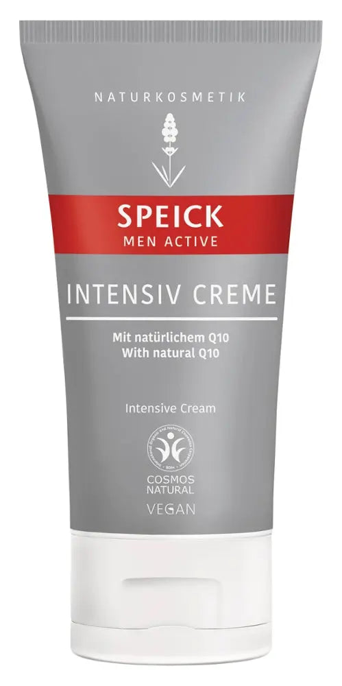 Men Active Intensiv Creme Speick - Sanoverde