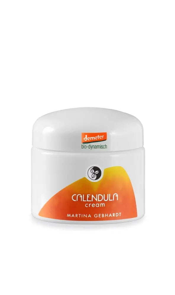 Calendula Cream Martina Gebhardt - Sanoverde