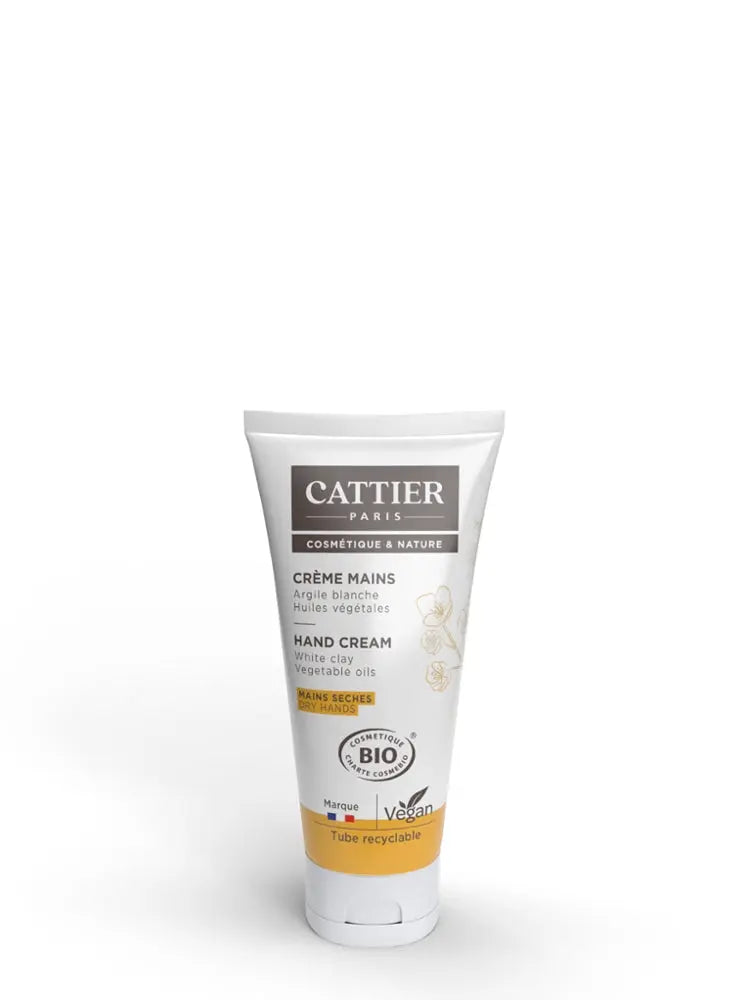 Handcreme Heilerde Mini Cattier Paris - Sanoverde