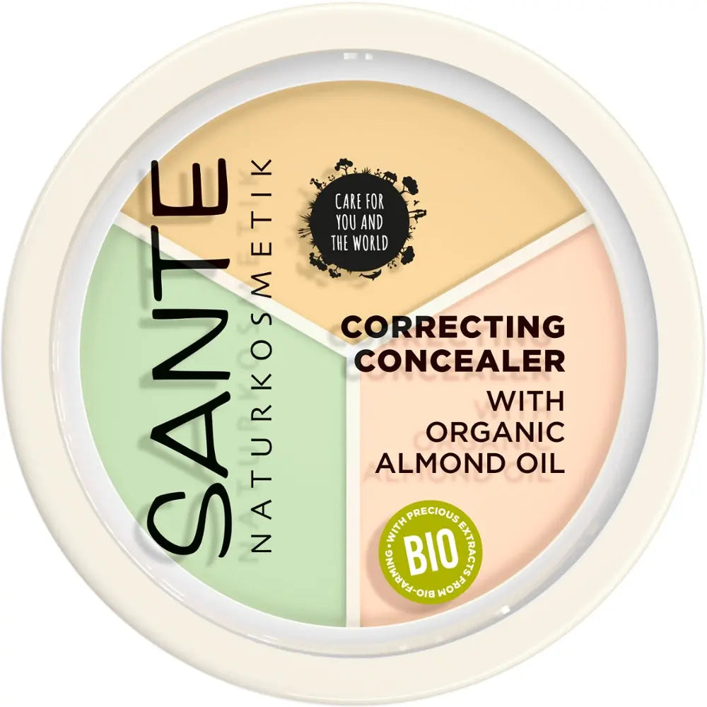 Correcting Concealer Sante - Sanoverde