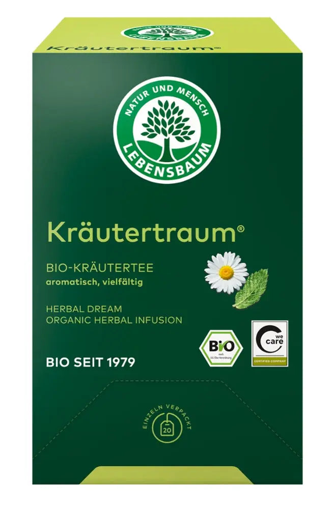 Kräutertraum Lebensbaum - Sanoverde