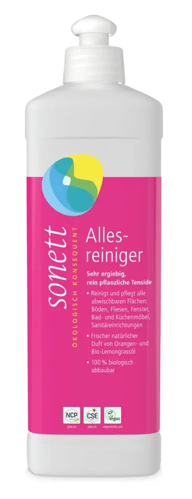 Allesreiniger SONETT - Sanoverde