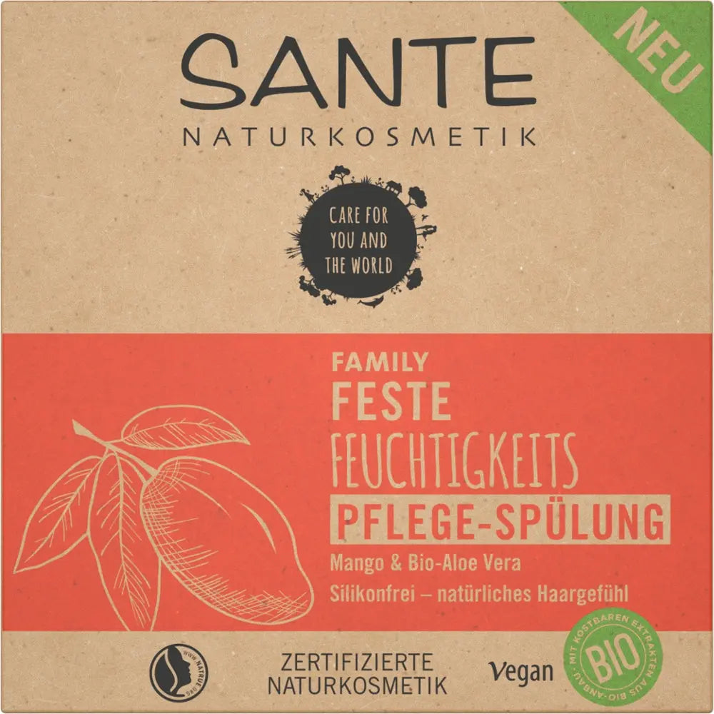 Family Feste FeuchtSpülung Sante - Sanoverde