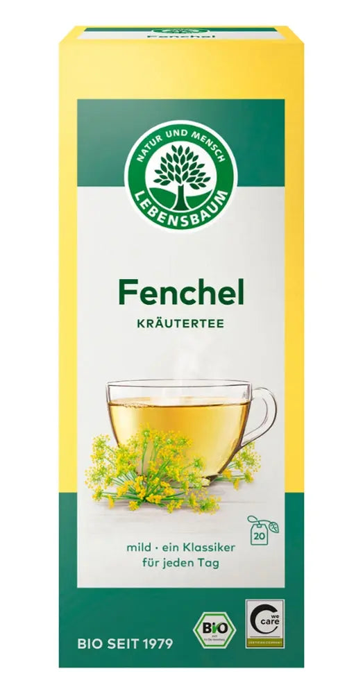 Fenchel Lebensbaum - Sanoverde