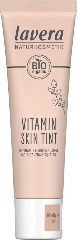 Vitamin Skin Tint 02 Lavera - Sanoverde