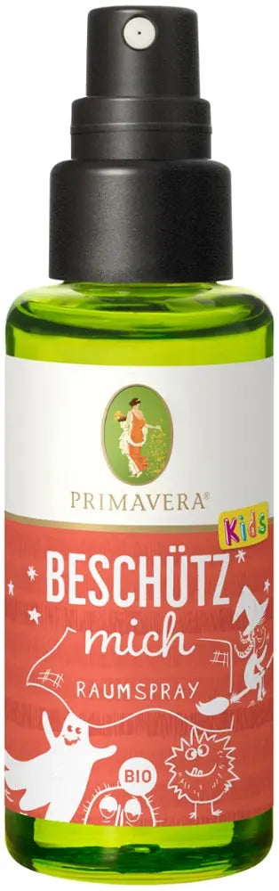 Beschütz mich Raumspray bio Primavera - Sanoverde