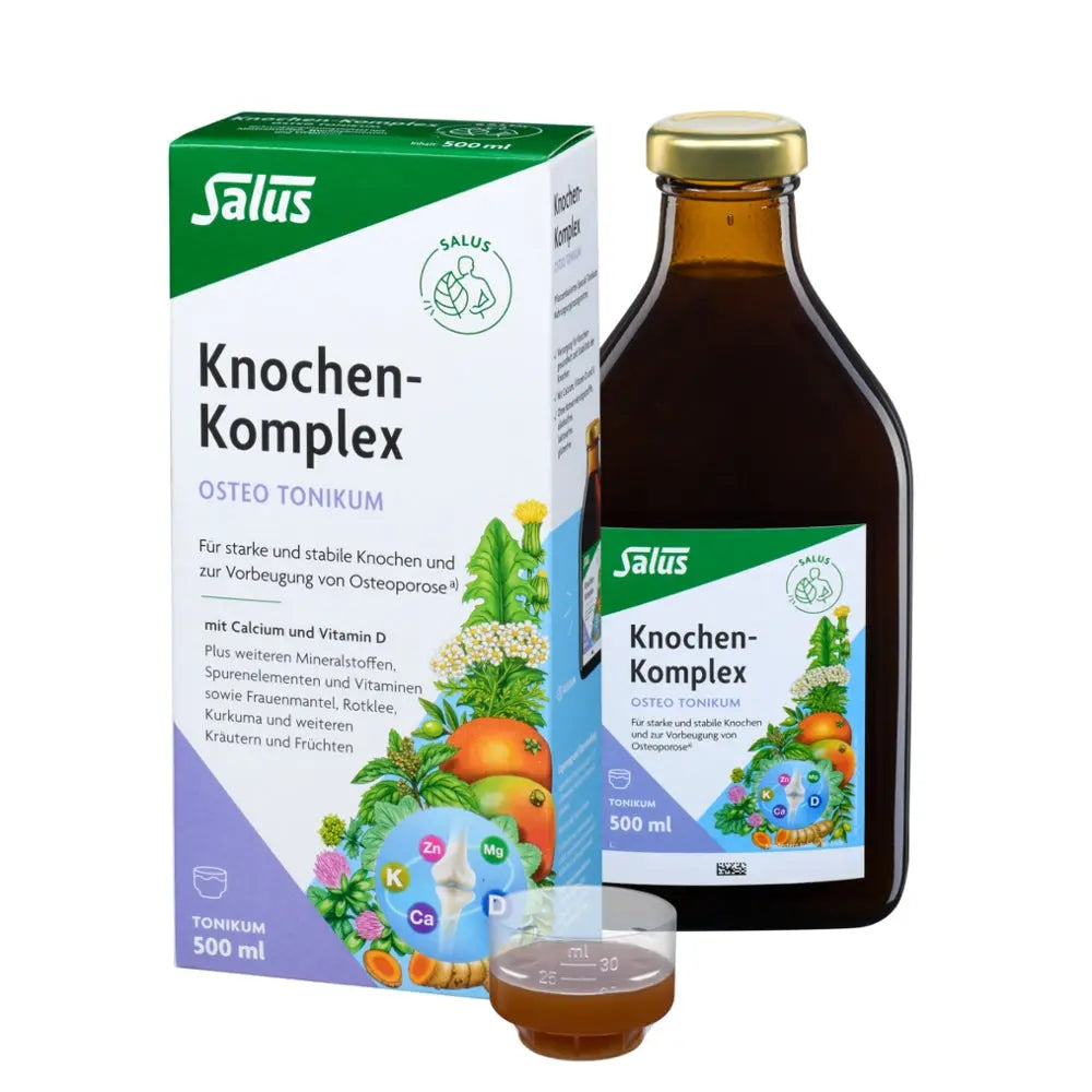 Knochen-Komplex Osteo Tonik Salus® - Sanoverde