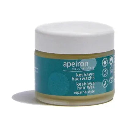 apeiron Keshawa Haarwachs Repair & Style 35g Apeiron - Sanoverde