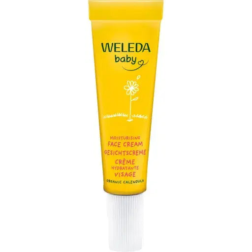 Weleda Calendula Gesichtscreme 10ml Weleda - Sanoverde