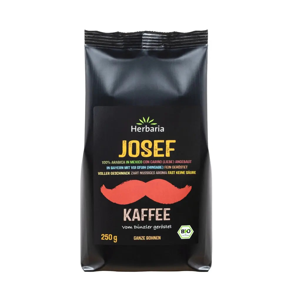 Kaffee Josef Bohne Herbaria - Sanoverde