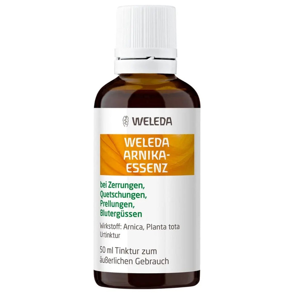 Weleda Arnika-Essenz 50ml Weleda - Sanoverde