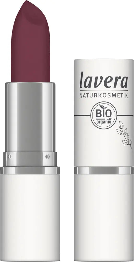 Velvet Matt Lipstick 06 Lavera - Sanoverde