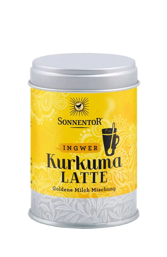 Kurkuma Latte Ingwer Sonnentor - Sanoverde