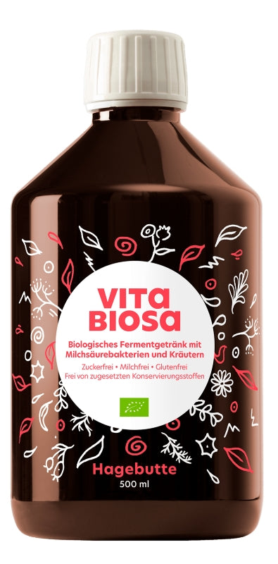 Vita Biosa Hagebutte, 500 ml