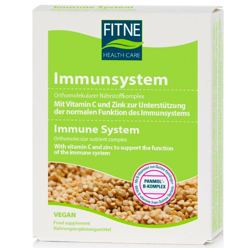 FITNE Immunsystem