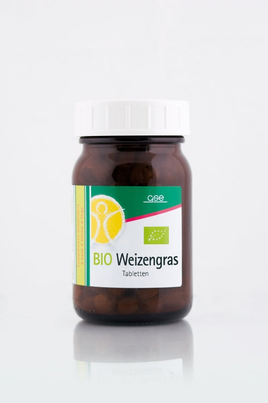 Bio Weizengras Tabletten