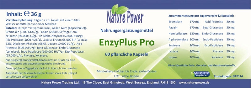 EnzyPlus Pro
