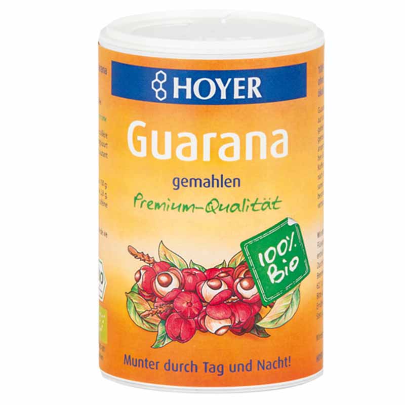 Guarana Pulver