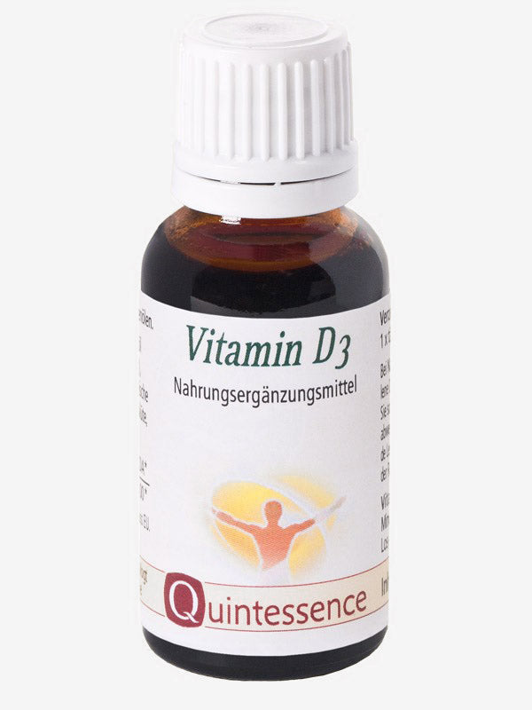 Vitamin D3, 20 ml