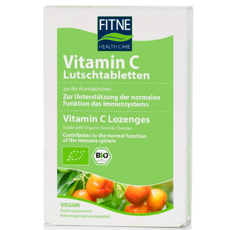 FITNE Vitamin C-Lutschtabletten, 20 St.