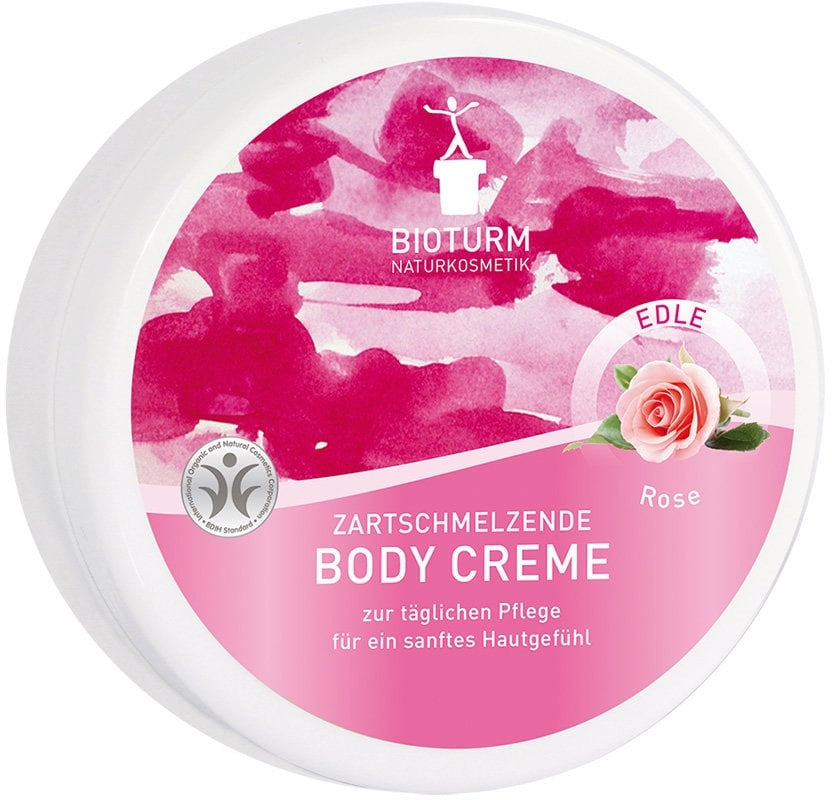 Body Creme Rose Nr. 62
