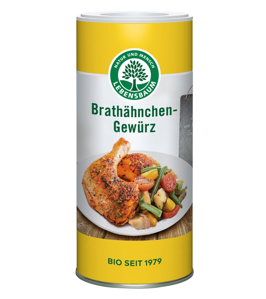 Brathähnchen-Gewürz Lebensbaum - Sanoverde