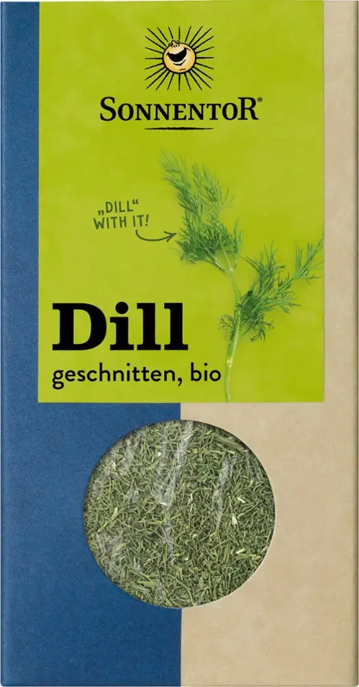 Dill Sonnentor - Sanoverde