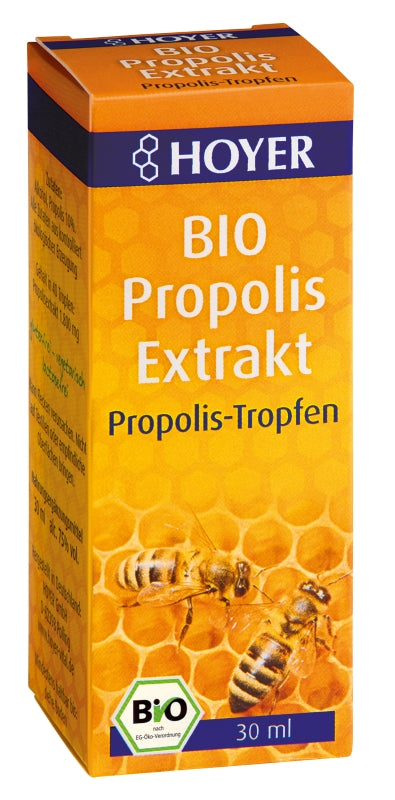 Bio Propolis Extrakt, flüssig