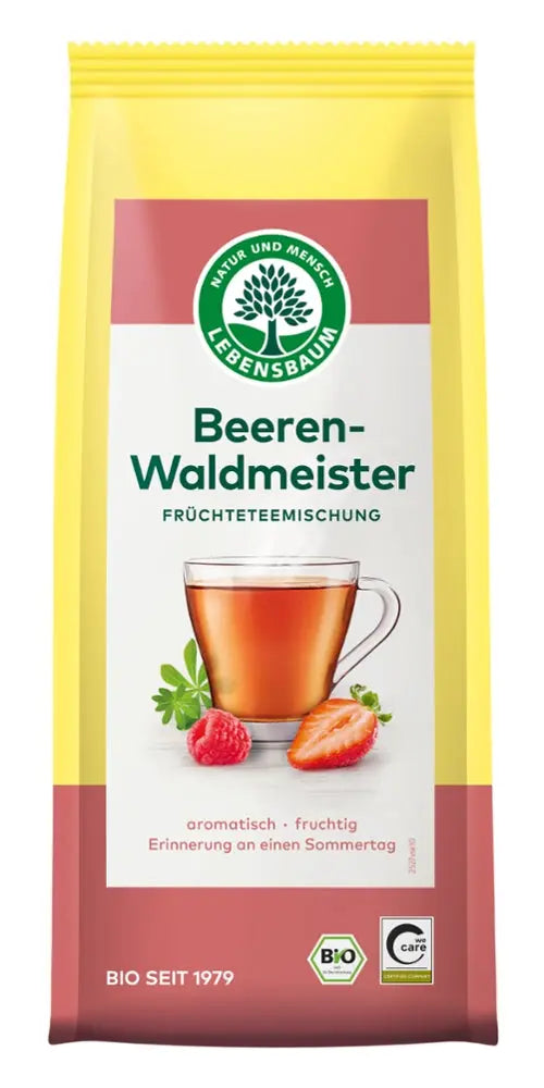 Beeren-Waldmeister Lebensbaum - Sanoverde