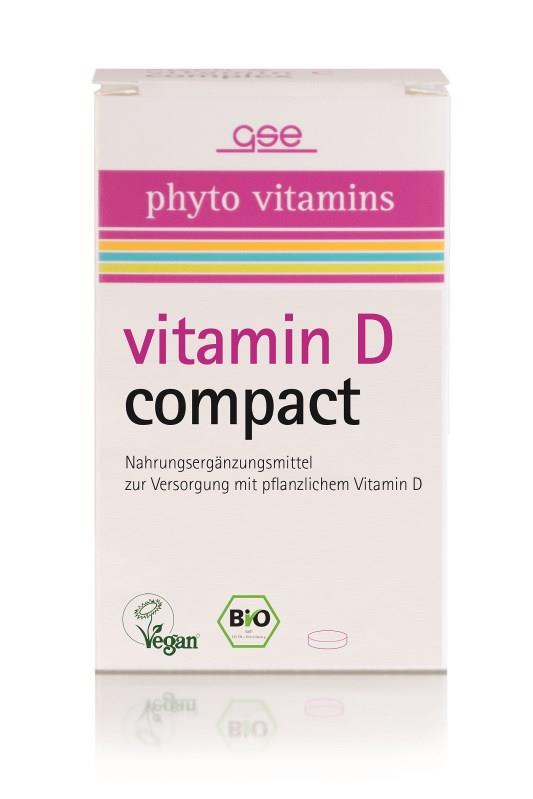 Vitamin D Compact