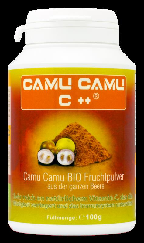 Camu Camu CC+ Fruchtpulver