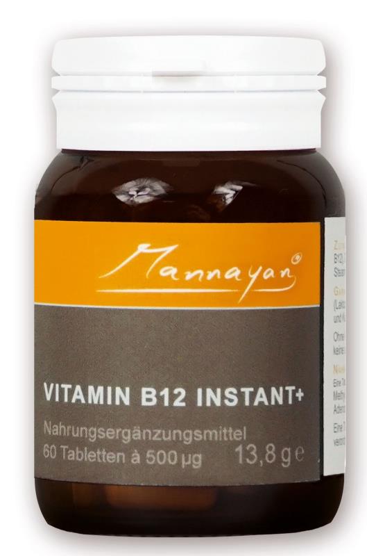 Vitamin B12 Methylcobalamin Instant