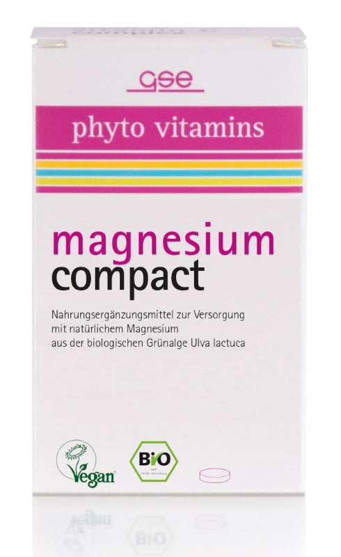 Magnesium Compact