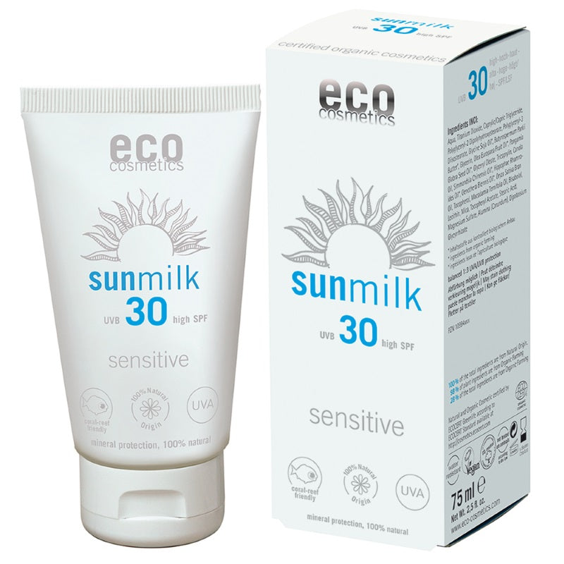ECO Sonnenmilch sensitive LSF 30