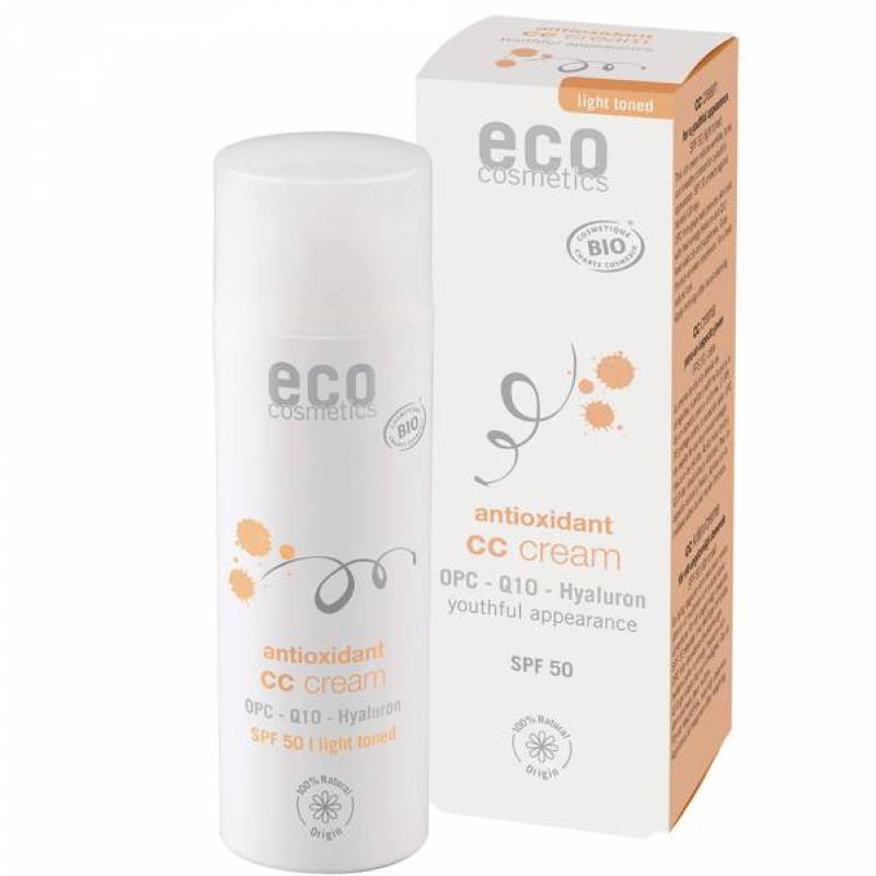 Eco CC Creme LSF 50
